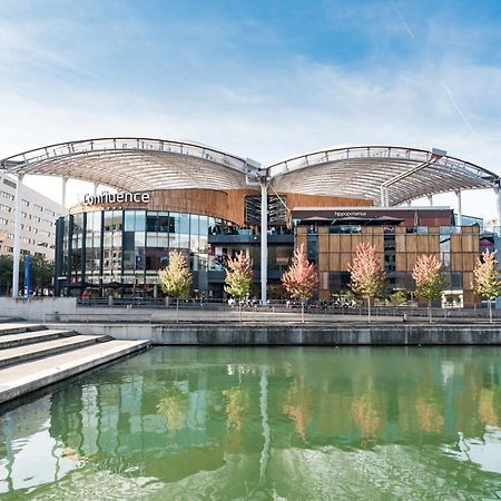 Apartmán Le Nerolii Lyon Exteriér fotografie