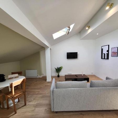 Apartmán Le Nerolii Lyon Exteriér fotografie