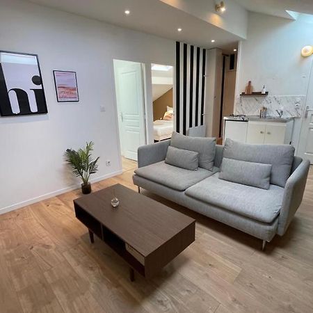 Apartmán Le Nerolii Lyon Exteriér fotografie