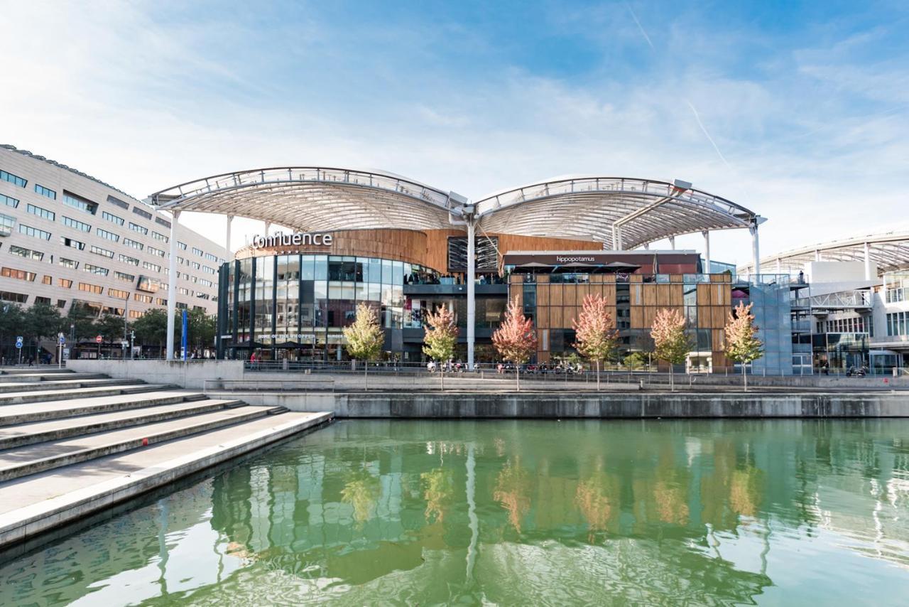 Apartmán Le Nerolii Lyon Exteriér fotografie
