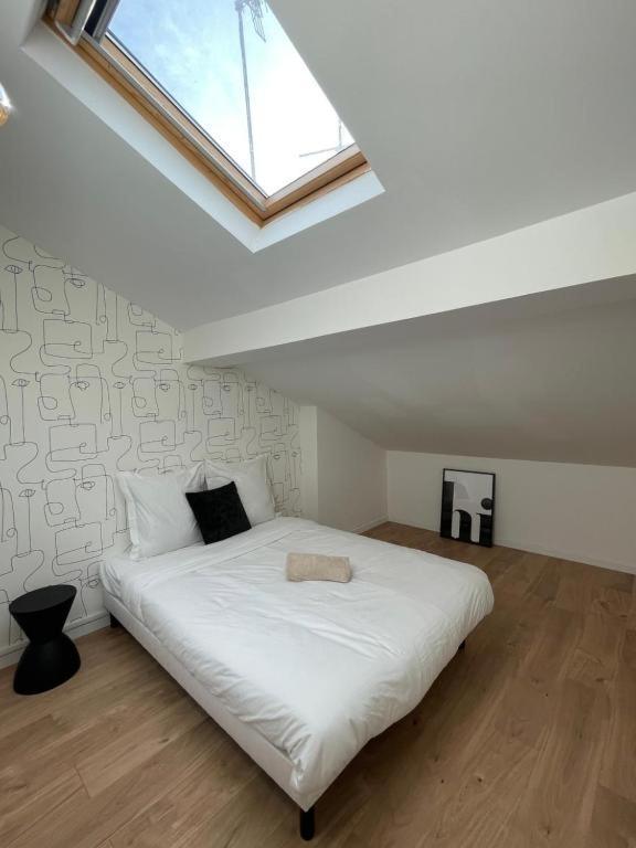 Apartmán Le Nerolii Lyon Exteriér fotografie
