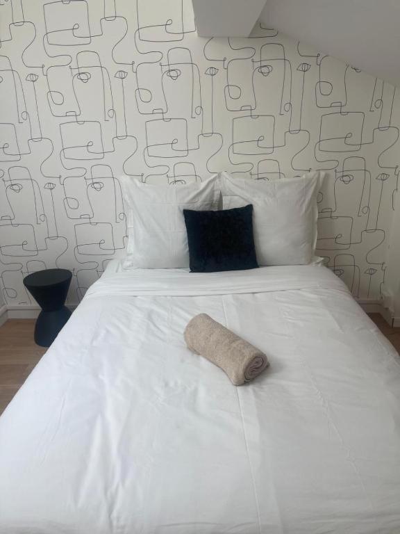 Apartmán Le Nerolii Lyon Exteriér fotografie
