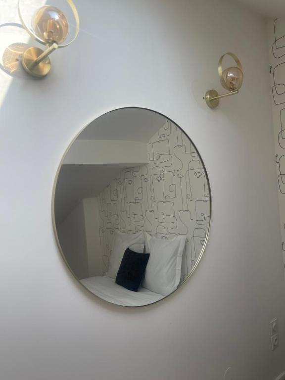 Apartmán Le Nerolii Lyon Exteriér fotografie