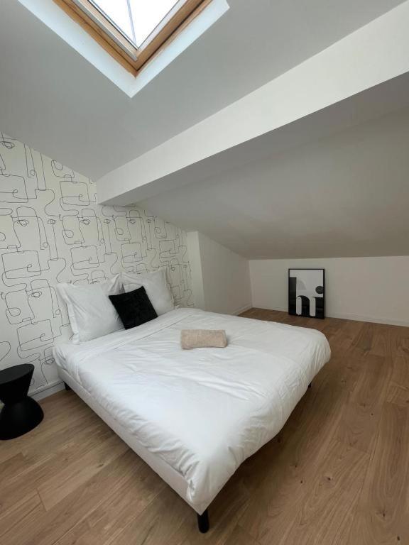 Apartmán Le Nerolii Lyon Exteriér fotografie