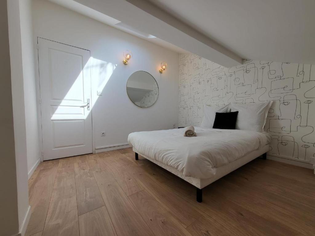 Apartmán Le Nerolii Lyon Exteriér fotografie