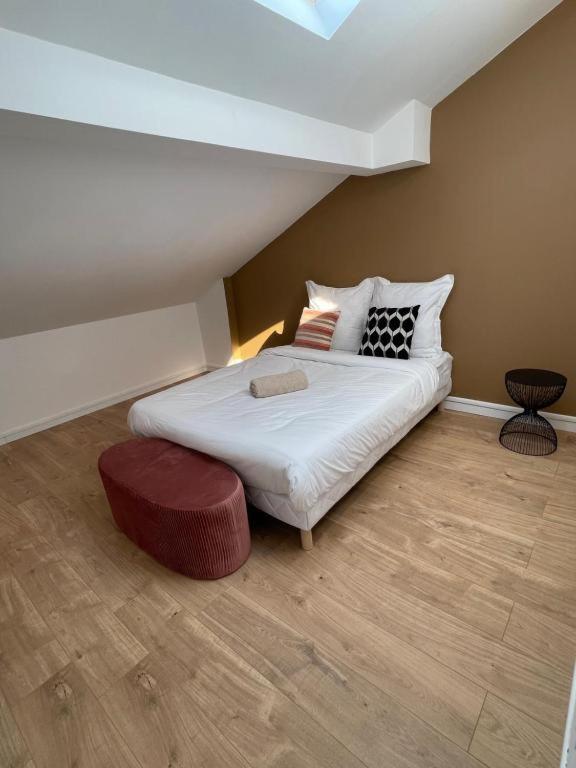 Apartmán Le Nerolii Lyon Exteriér fotografie