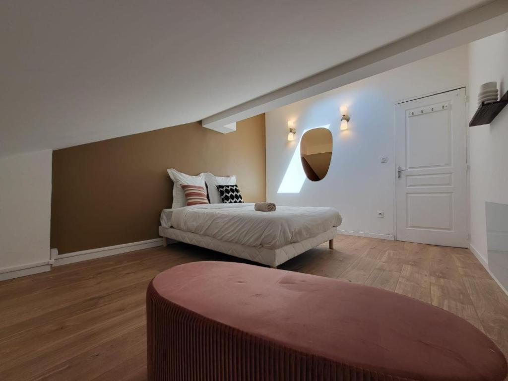 Apartmán Le Nerolii Lyon Exteriér fotografie