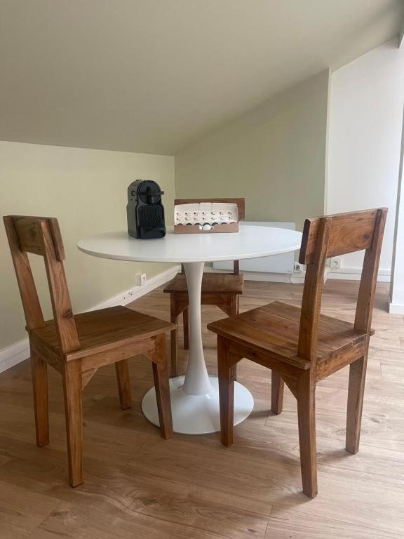 Apartmán Le Nerolii Lyon Exteriér fotografie