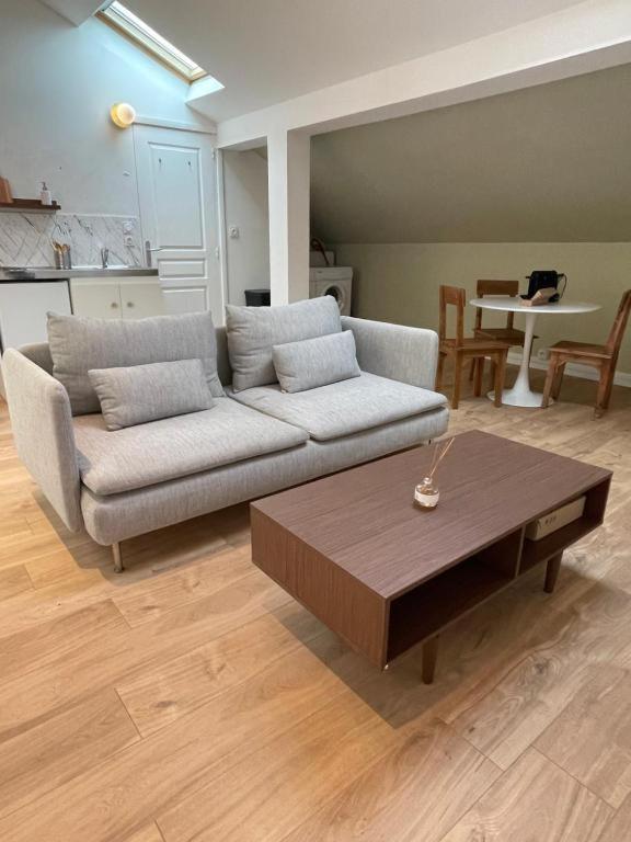 Apartmán Le Nerolii Lyon Exteriér fotografie