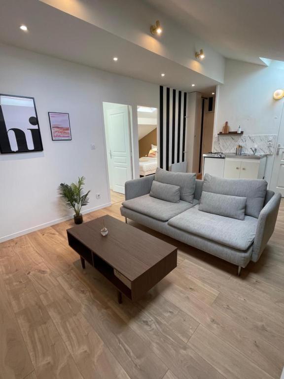 Apartmán Le Nerolii Lyon Exteriér fotografie