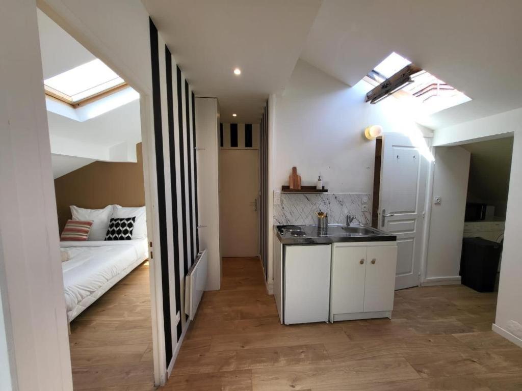Apartmán Le Nerolii Lyon Exteriér fotografie